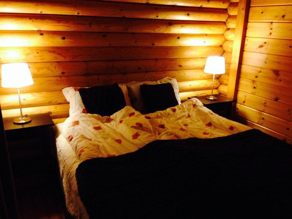 Brimnes Bungalows Olafsfjordur Exterior foto
