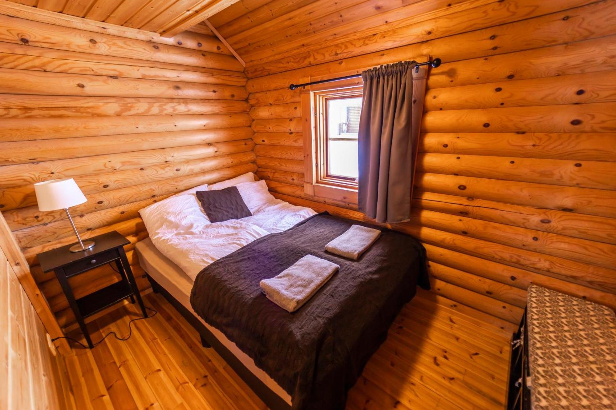 Brimnes Bungalows Olafsfjordur Exterior foto